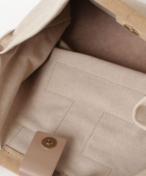 IACUCCI（イアクッチ） トートバッグ FREE サンドベージュ レディース