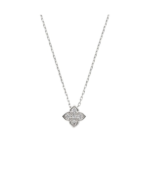 VENDOME AOYAMA（ヴァンドーム青山） ネックレス 40cm プラチナム