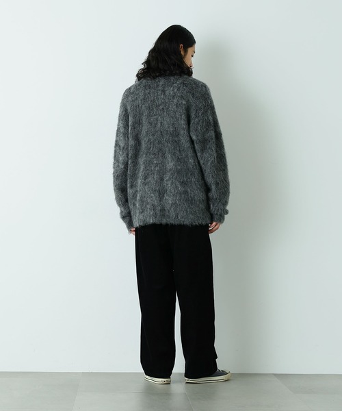 NANO universe（ナノ・ユニバース） カーディガン 「HOTEL PALACE