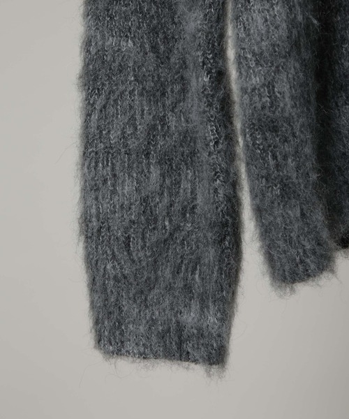 NANO universe（ナノ・ユニバース） カーディガン 「HOTEL PALACE