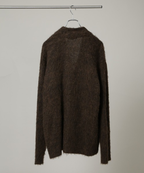 NANO universe（ナノ・ユニバース） カーディガン 「HOTEL PALACE