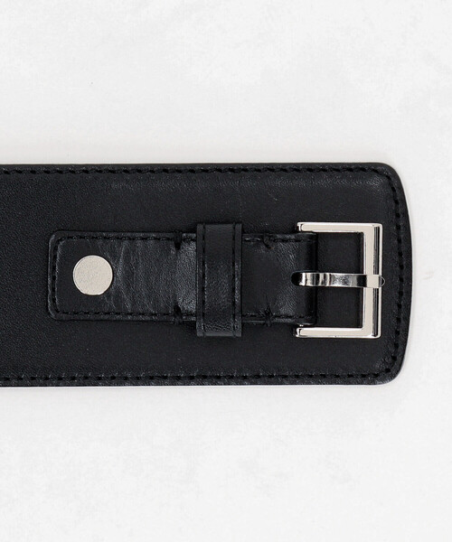 K.T KIYOKO TAKASE（K.T キヨコ タカセ） ベルト 「2WAY」50mm