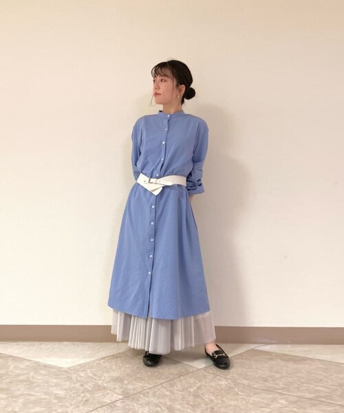 K.T KIYOKO TAKASE（K.T キヨコ タカセ） ベルト 「2WAY」50mm