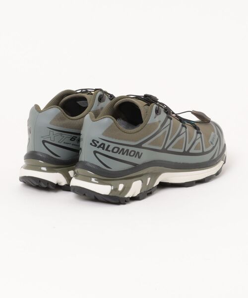 SALOMON（サロモン） スニーカー XT-6 GORE-TEX L47732700 メンズ