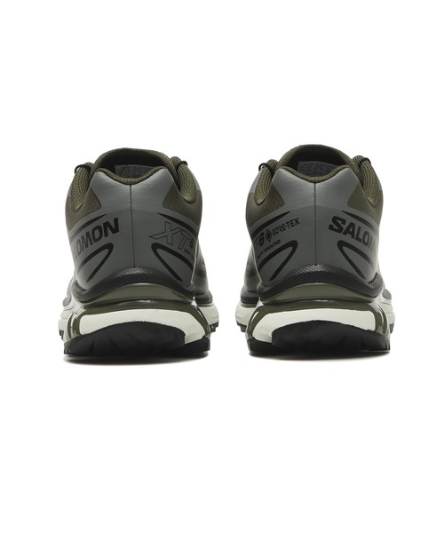 SALOMON（サロモン） 防水 スニーカー XT-6 GORE-TEX L47732700 メンズ
