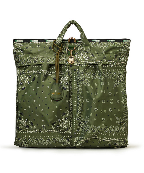 LeSportsac（レスポートサック） トートバッグ LG HELMET TOTE