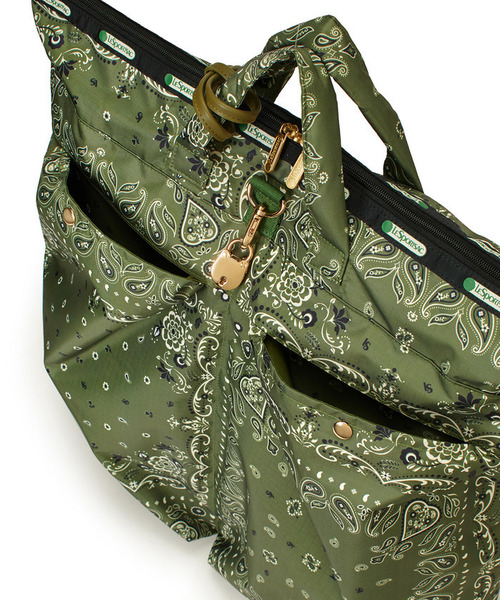 LeSportsac（レスポートサック） トートバッグ LG HELMET TOTE
