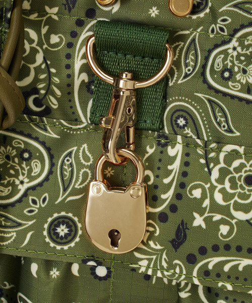 LeSportsac（レスポートサック） トートバッグ LG HELMET TOTE