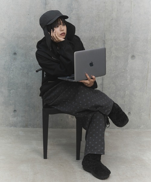 パーカー パンクマルチZIPパーカー レディース メンズ : ZOZOTOWN