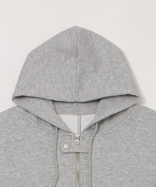 パーカー パンクマルチZIPパーカー レディース メンズ : ZOZOTOWN