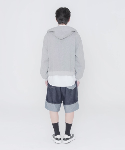 買い専様★専用ページ 中古・古着通販】SUPPLIER (サプライヤー) ボクシーフィットジップロゴ