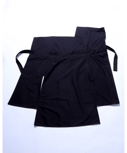 Ruze スカート Asymmetry layered wrap skirt / アシンメトリー
