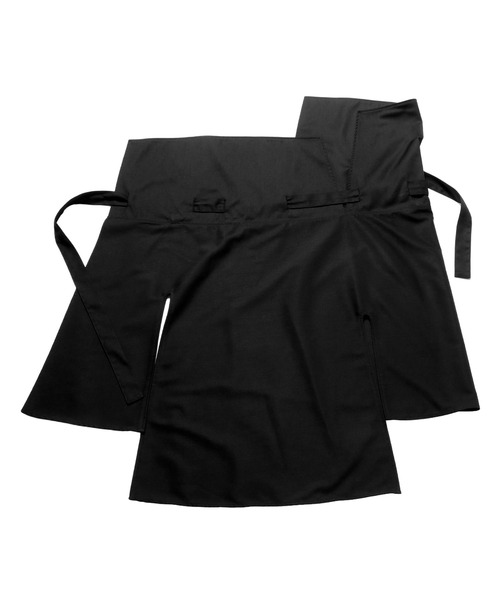Ruze スカート Asymmetry layered wrap skirt / アシンメトリー