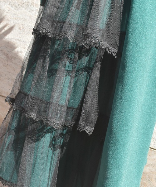 axes femme（アクシーズ ファム） ダッフルコート コート ケープセット