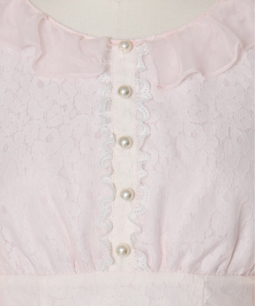 mellfy memory（メルフィーメモリー） ワンピース Angelic Sugar Lace