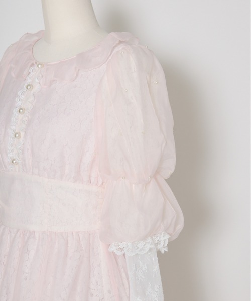 mellfy memory（メルフィーメモリー） ワンピース Angelic Sugar Lace