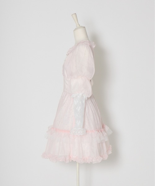 mellfy memory（メルフィーメモリー） ワンピース Angelic Sugar Lace