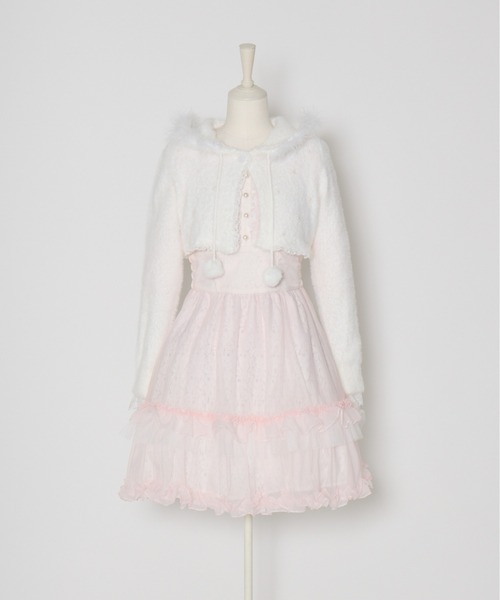 mellfy memory（メルフィーメモリー） ワンピース Angelic Sugar Lace