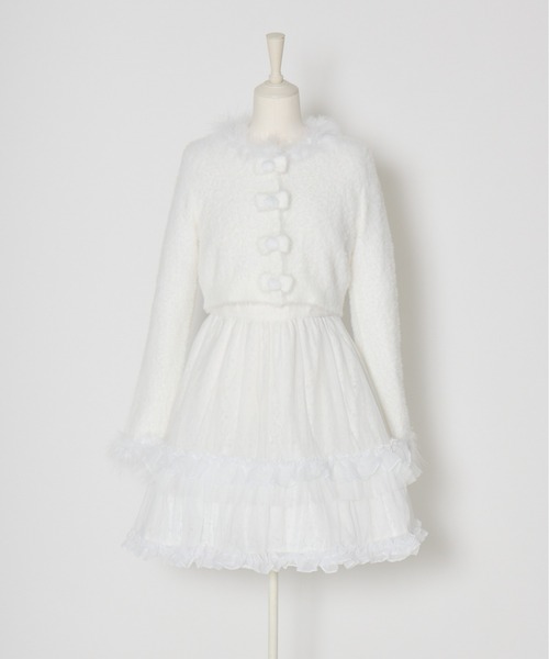 mellfy memory（メルフィーメモリー） ワンピース Angelic Sugar Lace