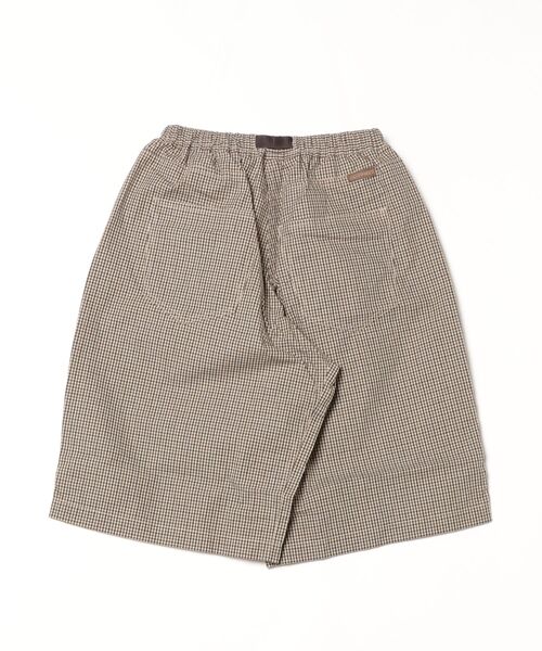 「Gramicci」 ハーフパンツ X-LARGE ネイビー メンズの画像
