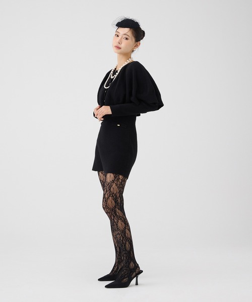 EIMY ISTOIRE（エイミーイストワール） ワンピース ケープデザイン