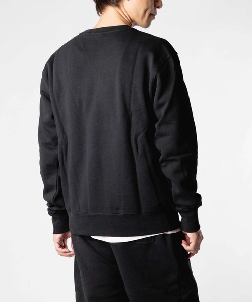 HUF（ハフ） トレーナー スウェット HUF ARCH APPLIQUE CREWNECK 