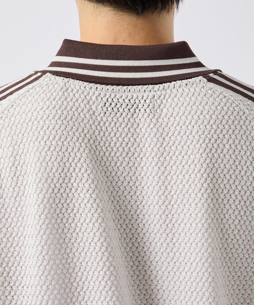 CITY TOKYO セーター ニット 「CITY TOKYO/シティートーキョー」Mesh
