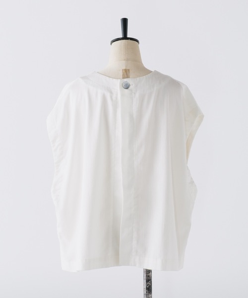 ビアズリー　ベスト ショートベスト （シャツ・ブラウス）｜BEARDSLEY / ビアズリー