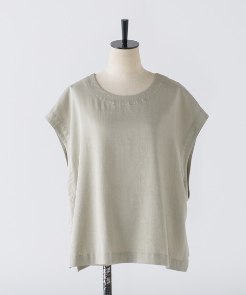 ビアズリー　ベスト ショートベスト （シャツ・ブラウス）｜BEARDSLEY / ビアズリー