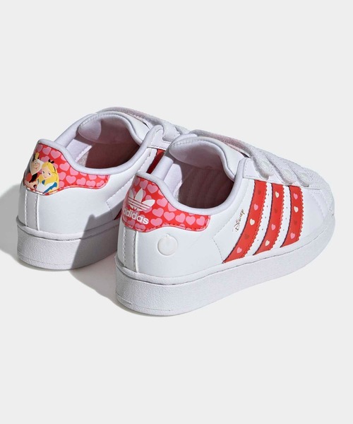 adidas（アディダス） スニーカー キッズ 子供 男の子 女の子