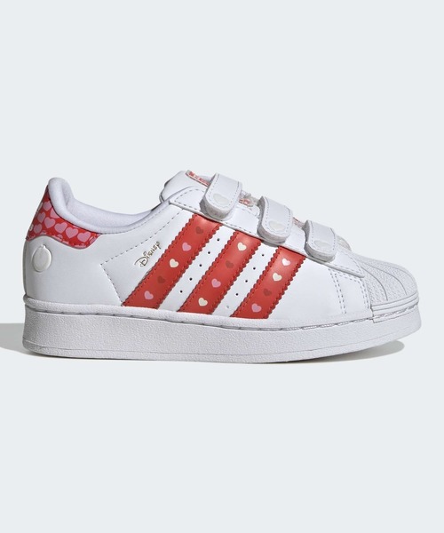 ✨️希少✨️ adidas Disney スーパースター ディズニーコラボ adidas（アディダス） スニーカー ディズニー スーパースター LED