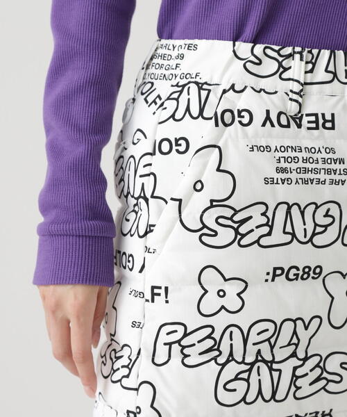 PEARLY GATES（パーリーゲイツ） スカート 「PEARLY GATES」Ny