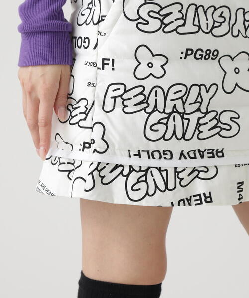 PEARLY GATES（パーリーゲイツ） スカート 「PEARLY GATES」Ny