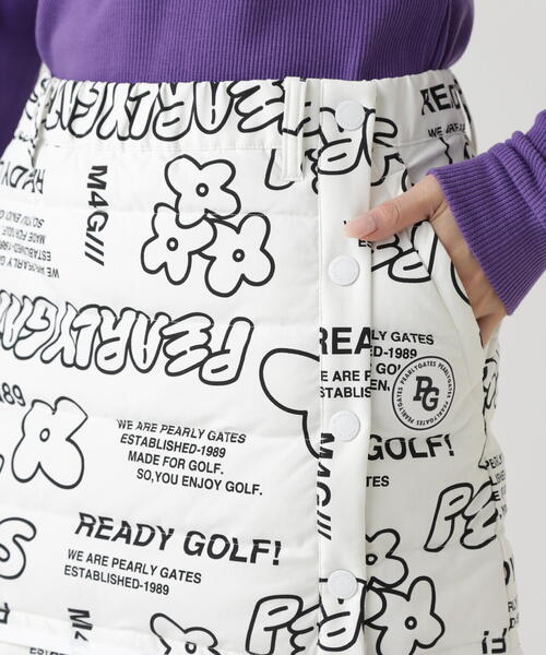 PEARLY GATES（パーリーゲイツ） スカート 「PEARLY GATES」Ny
