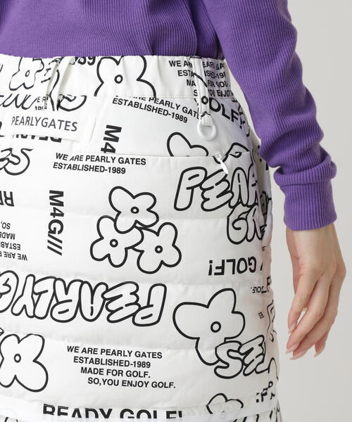 PEARLY GATES（パーリーゲイツ） スカート 「PEARLY GATES」Ny