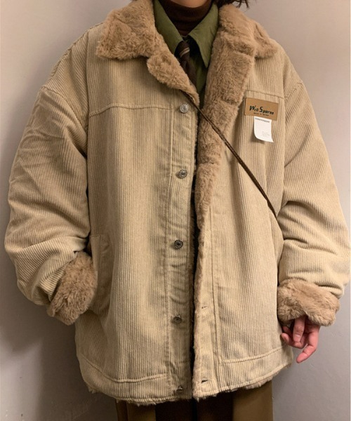 テンダーロイン裏ボアジャケット 楽天市場】テンダーロイン ボアの通販