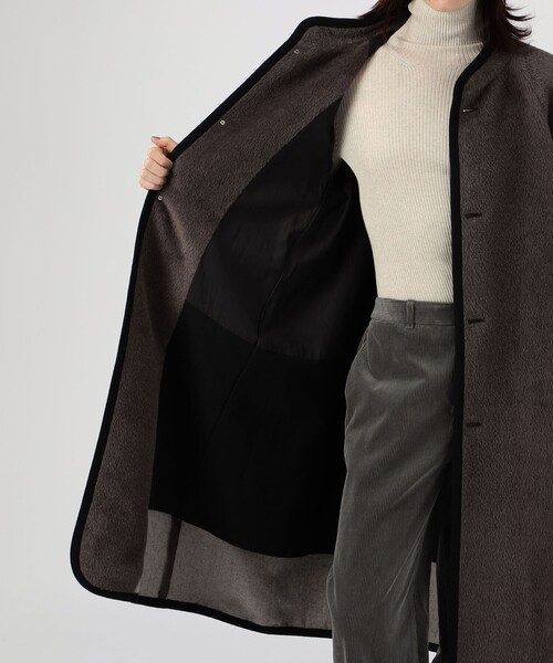 GALERIE VIE（ギャルリー ヴィー） コート アウター スーリーアルパカ