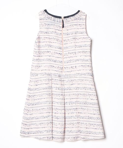 「Rose Tiara」 ノースリーブワンピース 42 ピンク レディース_画像2