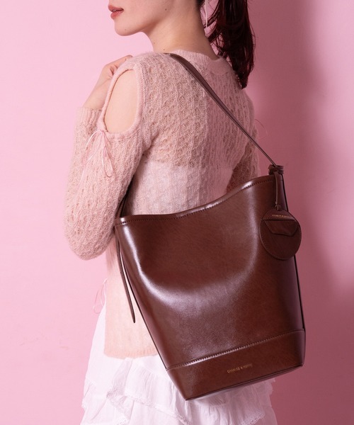 CHARLES ＆ KEITH（チャールズ&キース） 「CHARLES & KEITH」 トート