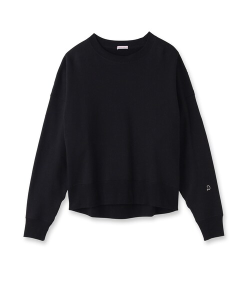 「DRESSTERIOR」 スウェットカットソー 38 ピンク レディース_画像2