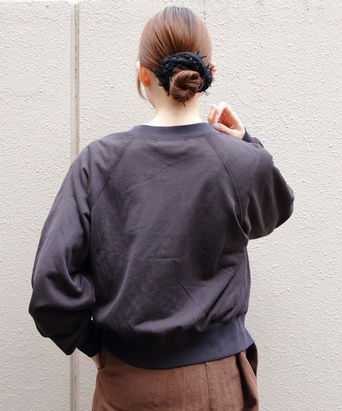 カーディガン レディースの画像