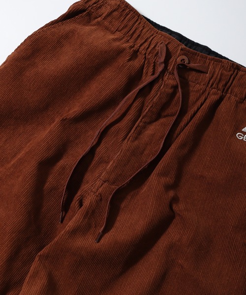 「GERRY」 コーデュロイパンツ S ブラウン メンズ_画像9