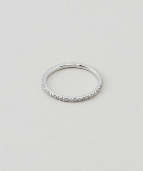 指輪 リング Gabriela Artigas/ガブリエラ アルティガス Axis Ring with White Pa レディースの画像