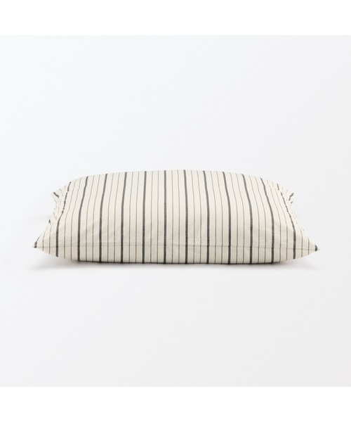無印良品（MUJI） クッション クッションカバー 綿洗いざらし大判