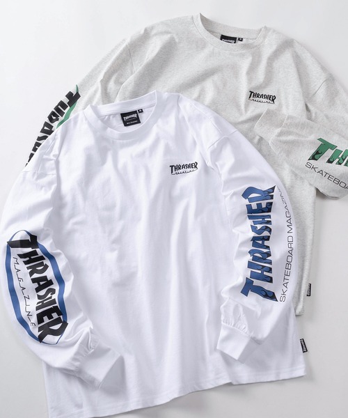 THRASHER（スラッシャー） tシャツ 「70」「THRASHER/スラッシャー