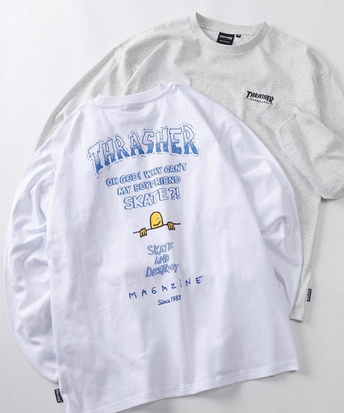 THRASHER（スラッシャー） tシャツ 「70」「THRASHER/スラッシャー