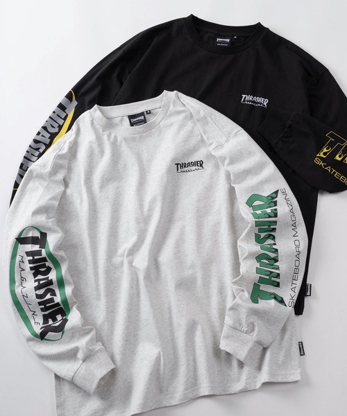 THRASHER（スラッシャー） tシャツ 「70」「THRASHER/スラッシャー 