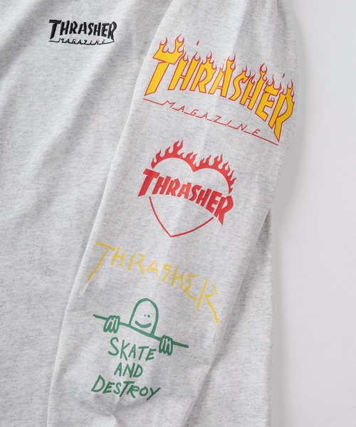 THRASHER（スラッシャー） tシャツ 「70」「THRASHER/スラッシャー 