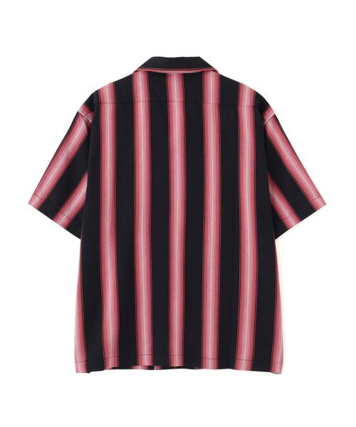 Schott N.Y.C（ショット） シャツ Schott/ショット/STRIPE SS SHIRT