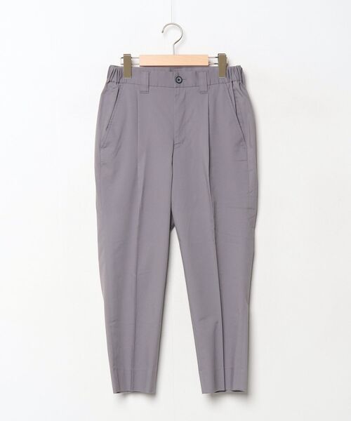 UNITED TOKYO（ユナイテッドトウキョウ） スラックス 1 ライトグレー